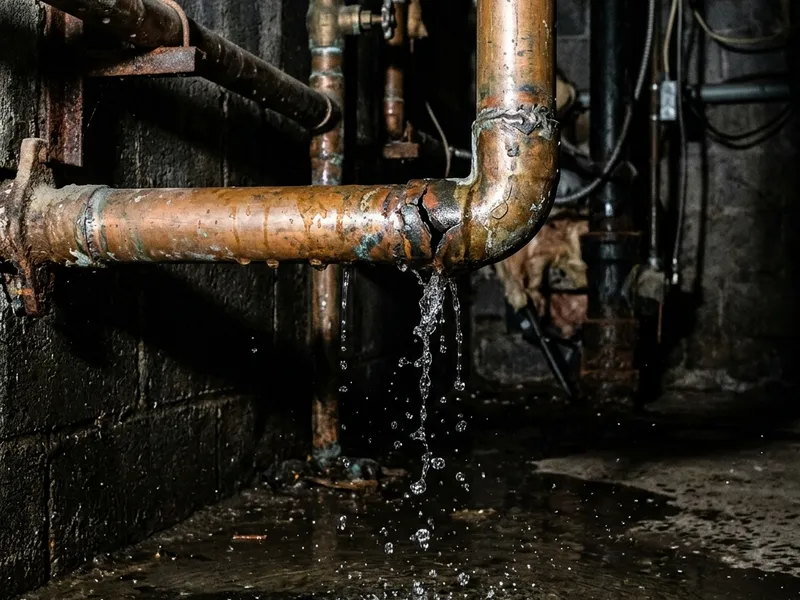 Leak Detection & Repair Plumber in Qulin, MO